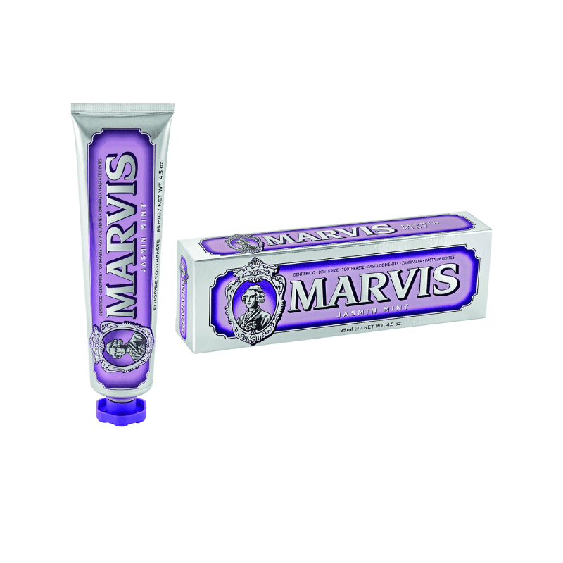 Marvis Jasmin and Xylitol κατά της Πλάκας και της Τερηδόνας 85ml