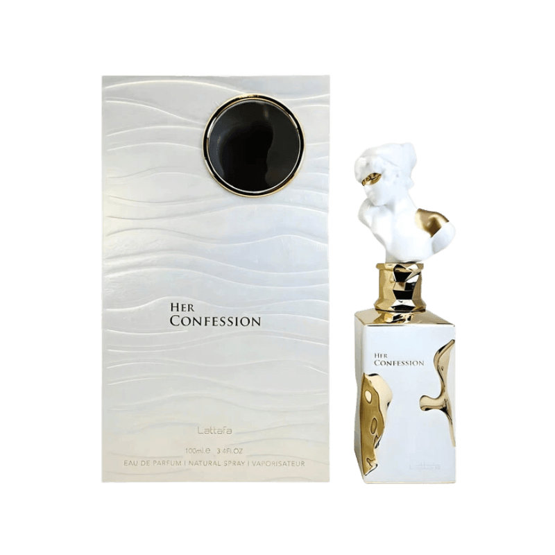 Lattafa Her Confession Eau de Parfum Γυναικείο Άρωμα 100ml