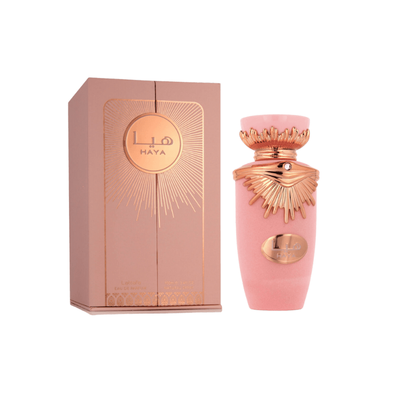 Lattafa Haya Eau de Parfum Γυναικείο Άρωμα 100ml