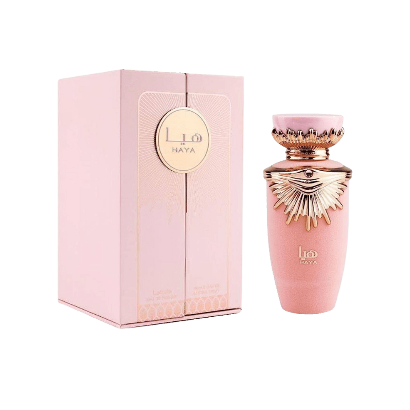 Lattafa Haya Eau de Parfum Γυναικείο Άρωμα 100ml