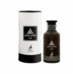 Lattafa Jean Lowe Noir Eau de Parfum Ανδρικό Άρωμα 100ml