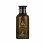 Lattafa Jean Lowe Noir Eau de Parfum Ανδρικό Άρωμα 100ml - Image 2