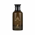 Lattafa Jean Lowe Noir Eau de Parfum Ανδρικό Άρωμα 100ml - Image 2