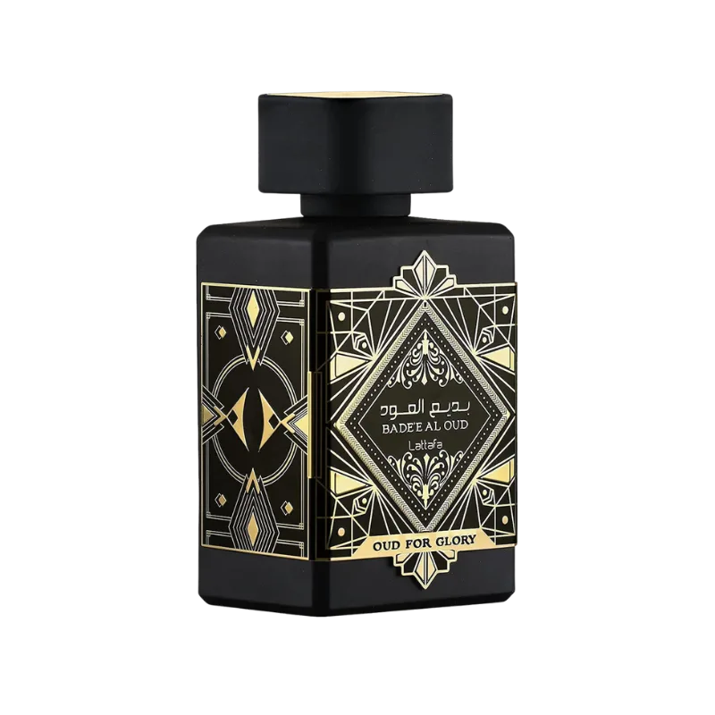 Lattafa Oud For Glory Bade´e Al Oud Eau de Parfum Άρωμα 100ml