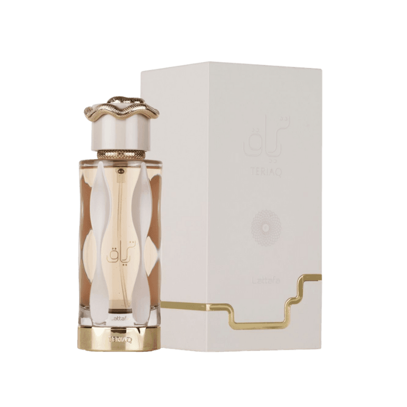 Lattafa Teriaq Eau de Parfum Γυναικείο Άρωμα 100ml