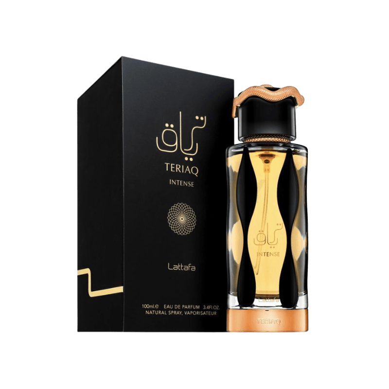 Lattafa Teriaq Intense Eau de Parfum Ανδρικό Άρωμα 100ml