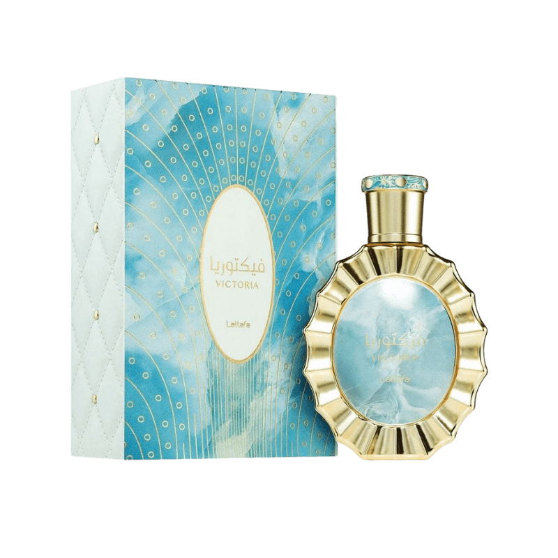 Lattafa Victoria Eau de Parfum Γυναικείο Άρωμα 100ml
