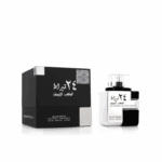 Lattafa 24 Carat White Gold Eau de Parfum Αντρικό Άρωμα 100ml - Image 2