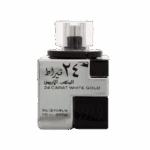 Lattafa 24 Carat White Gold Eau de Parfum 100ml