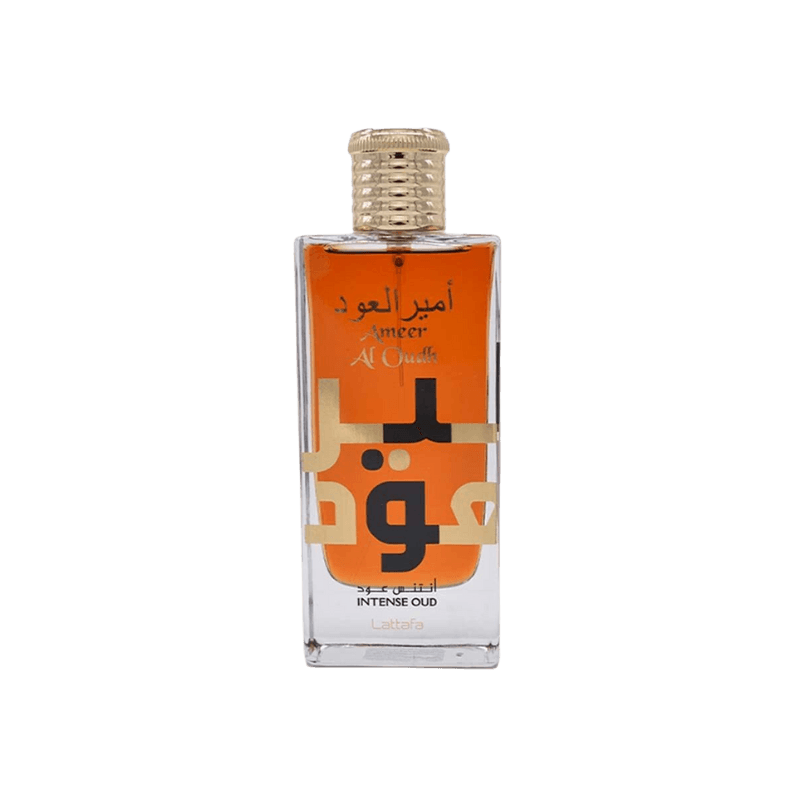 Lattafa Ameer Al Oudh Intense Oud Eau de Parfum Ανδρικό Άρωμα 100ml