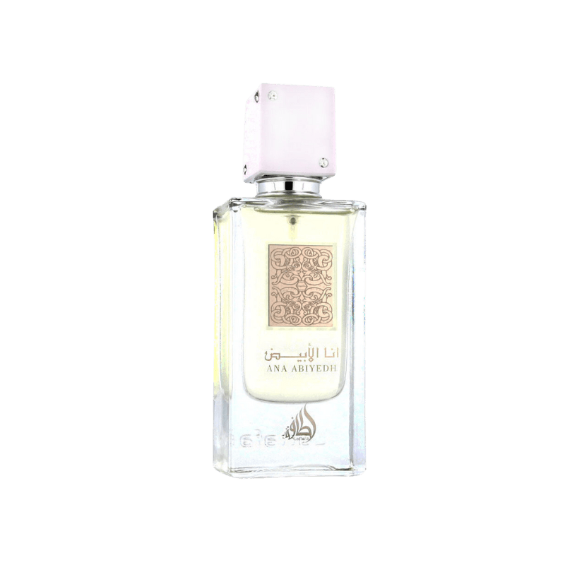 Lattafa Ana Abiyedh Eau de Parfum Γυναικείο Άρωμα 60ml