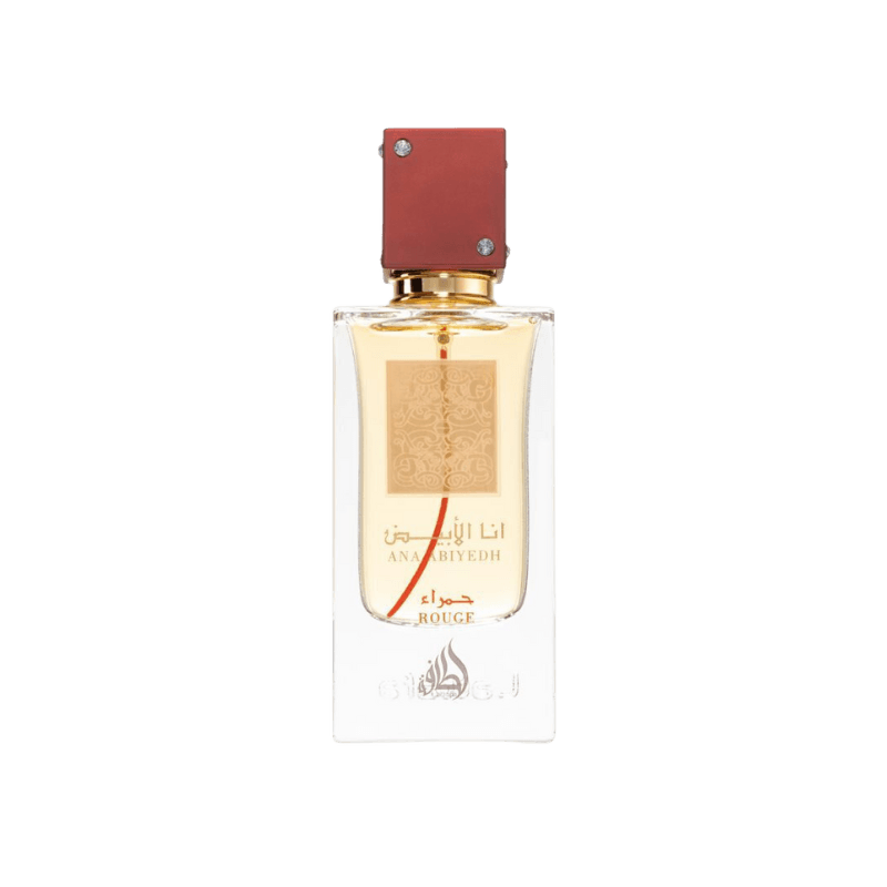 Lattafa Ana Abiyedh Rouge Eau de Parfum Ανδρικό Άρωμα 60ml