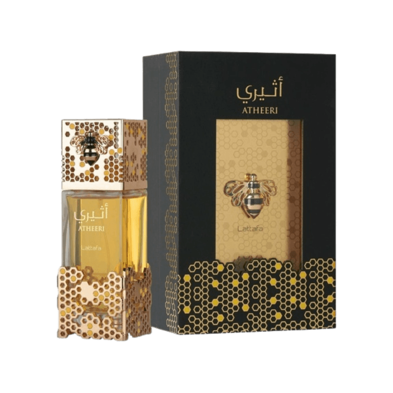 Lattafa Atheeri Eau de Parfum Γυναικείο Άρωμα 100ml