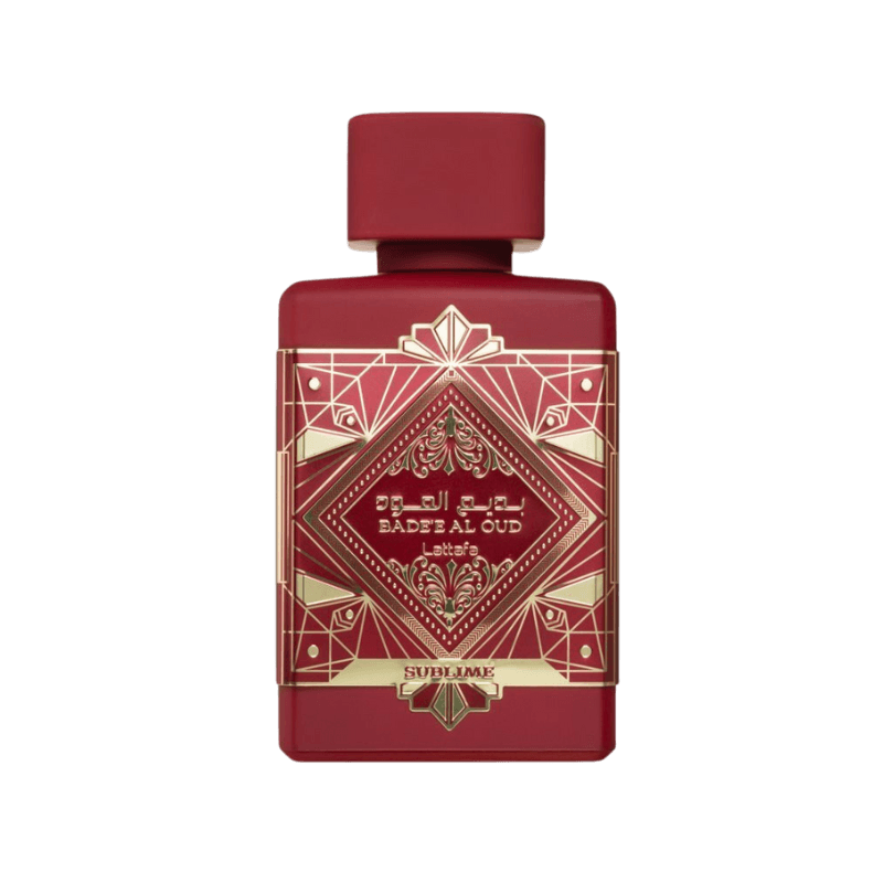 Lattafa Badee Al Oud Sublime Eau de Parfum Αντρικό Άρωμα 100ml