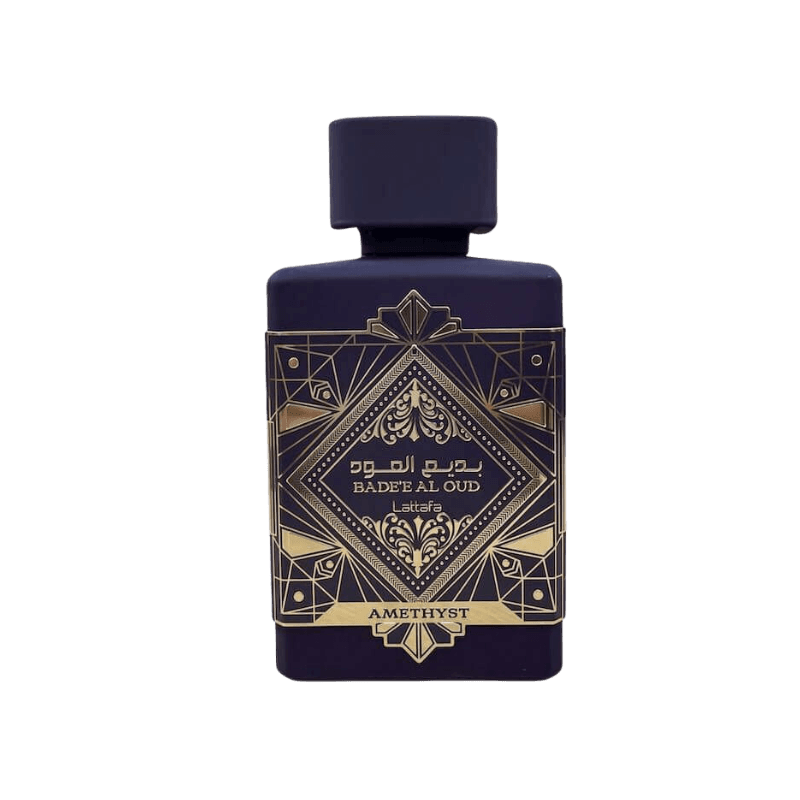 Lattafa Bade´e Al Oud Amethyst Eau de Parfum Αντρικό Άρωμα 100ml