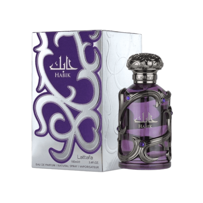 Lattafa Habik Eau de Parfum 100ml