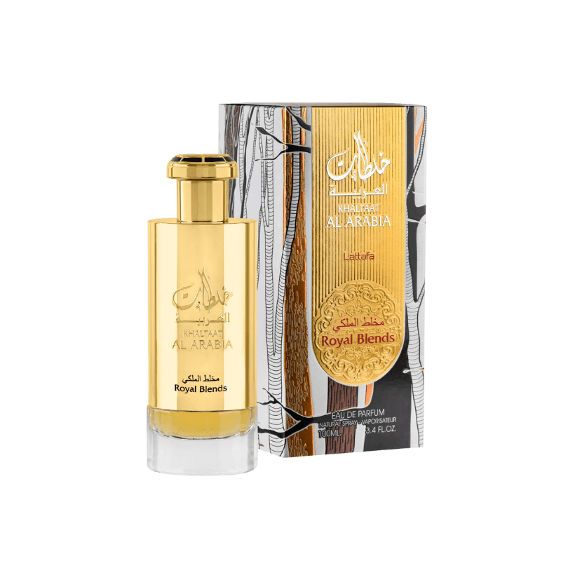 Lattafa Khaltaat Al Arabia Royal Blends Eau de Parfum 100ml