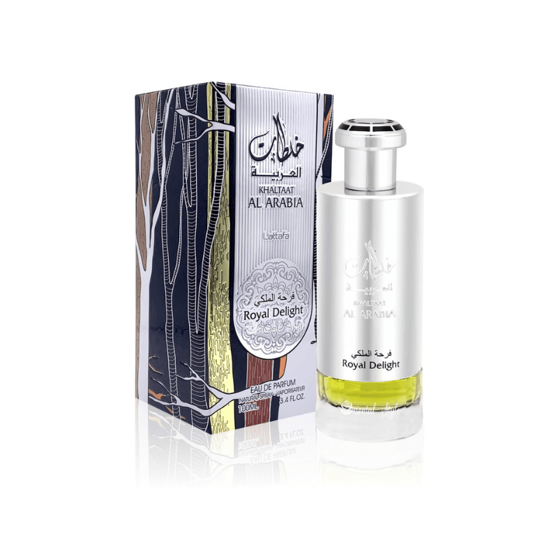 Lattafa Khaltaat Al Arabia Royal Delight Eau de Parfum 100ml