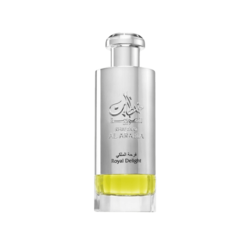 Lattafa Khaltaat Al Arabia Royal Delight Eau de Parfum Ανδρικό Άρωμα 100ml