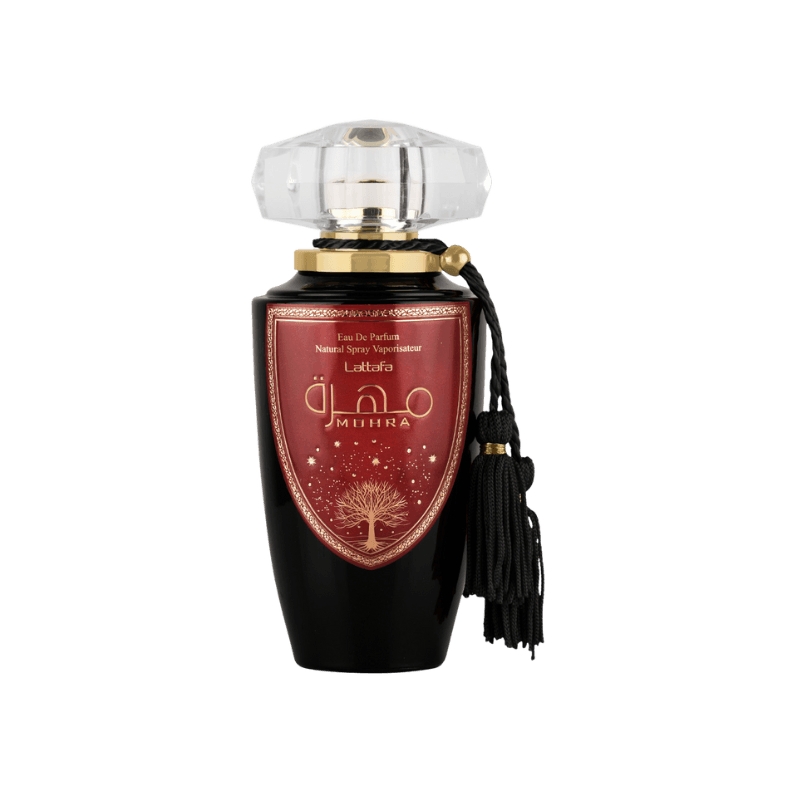 Lattafa Mohra Eau de Parfum Ανδρικό Άρωμα 100ml