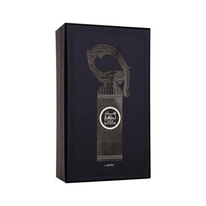 Lattafa Sehr Eau de Parfum Γυναικείο Άρωμα 100ml