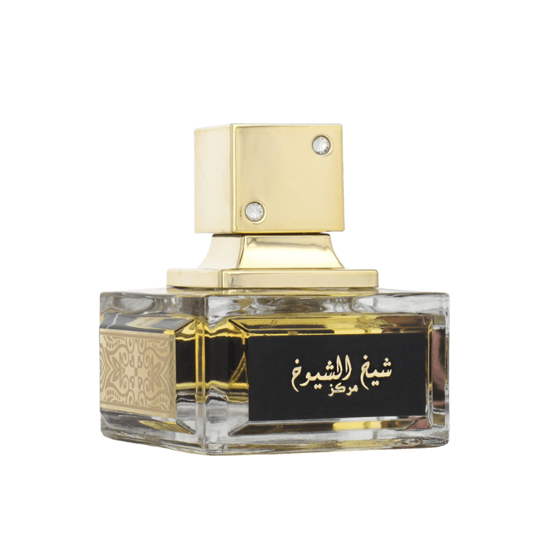 Lattafa Sheikh Al Shuyukh Eau de Parfum 100ml