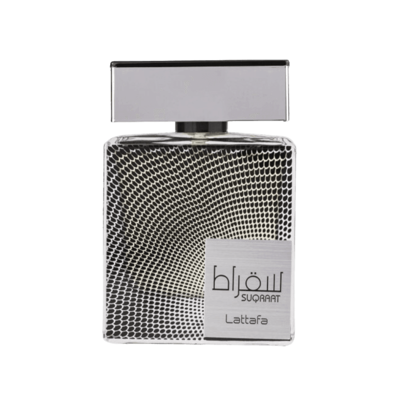 Lattafa Suqraat Eau de Parfum Αντρικό Άρωμα 100ml