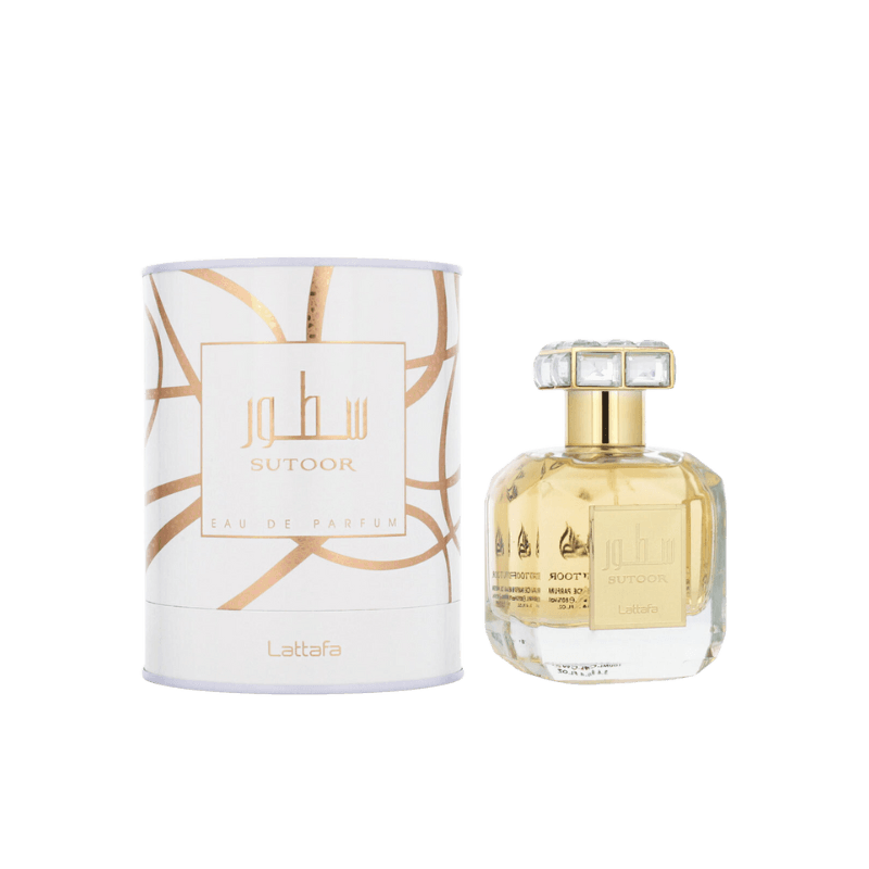 Lattafa Sutoor Eau de Parfum Γυναικείο Άρωμα 100ml