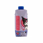 Minoa Kids Pure Water 360 Kuromi 330ml Εμφιαλωμένο Νερό σε Παιδική Χάρτινη Φυσική Συσκευασία - Image 4