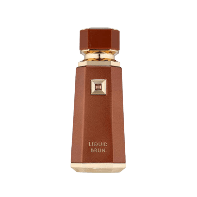 Fragrance World Liquid Brun Eau de Parfum Αντρικό Άρωμα 100ml