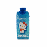 Minoa Kids Pure Water 360 Hello Kitty 330ml Εμφιαλωμένο Νερό σε Παιδική Χάρτινη Φυσική Συσκευασία