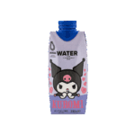 Minoa Kids Pure Water 360 Kuromi 330ml Εμφιαλωμένο Νερό σε Παιδική Χάρτινη Φυσική Συσκευασία