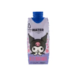Minoa Kids Pure Water 360 Kuromi 330ml Εμφιαλωμένο Νερό σε Παιδική Χάρτινη Φυσική Συσκευασία
