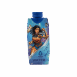 Minoa Kids Pure Water 360 Wonder Woman 330ml Εμφιαλωμένο Νερό σε Παιδική Χάρτινη Φυσική Συσκευασία