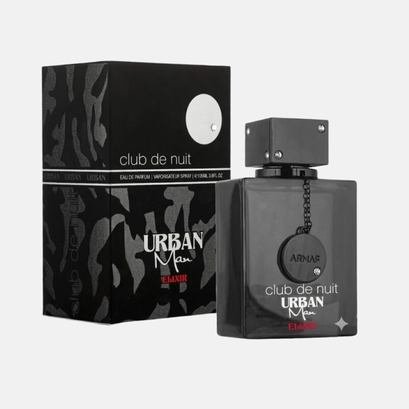 Armaf Club De Nuit Urban Elixir Eau de Parfum Ανδρικό Άρωμα 105ml